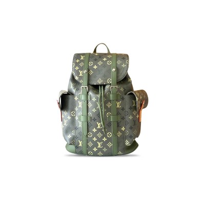 LOUIS VUITTON CHRISTOPHER PM BACKPACK M41379 (48*41*13cm)
